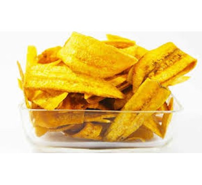 Ripe Banana Chips 250gm